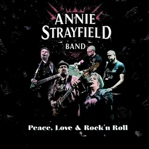Annie Strayfield — Petrellin Saluuna, Oulu