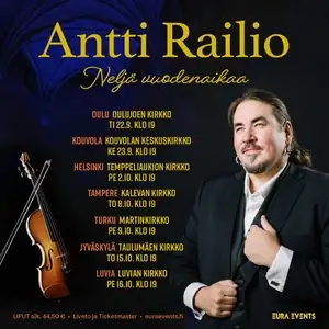 Antti Railio