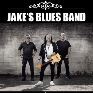 Jake's Blues Band — Hyvinkään Kesäterassi, Lahti