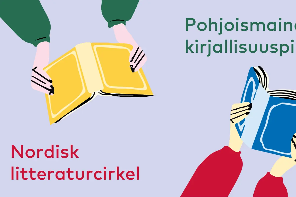 Pohjoismainen kirjallisuuspiiri — Pohjoismainen kulttuuripiste, Helsinki