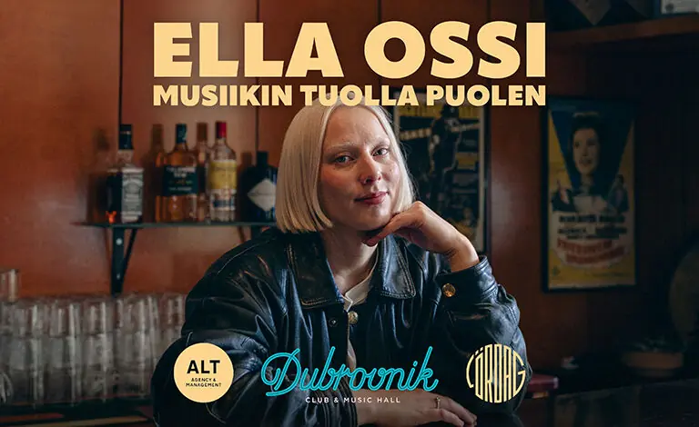 Ella Ossi x D1 DANI: Beyond the Music — Dubrovnik, Helsinki