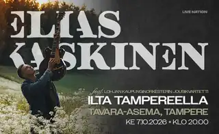 Elias Kaskinen - An Evening in Tampere
