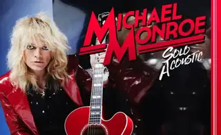 Michael Monroe (solo)
