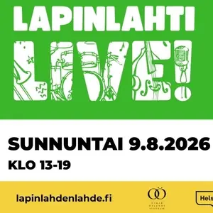 Waves Of The Echo — Lapinlahti Live!, Helsinki