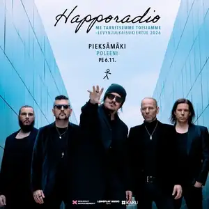 Happoradio