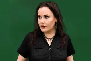 Author Hanna-Riikka Kuisma in Conversation