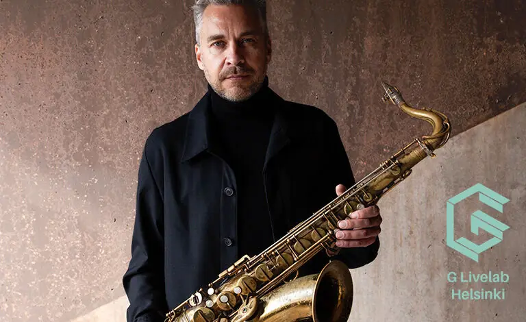 Timo Lassy - Når saxofonen vender tilbake — G Livelab, Helsinki