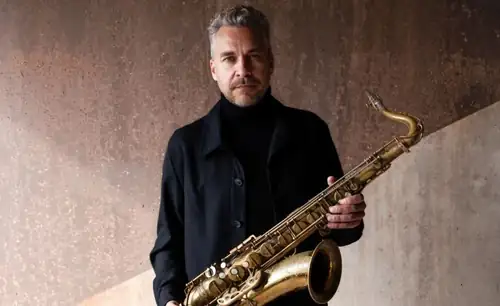 Timo Lassy - Når saxofonen vender tilbake (konsert + filmvisning)