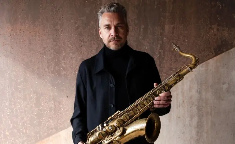 Timo Lassy - Når saxofonen vender tilbake (konsert + filmvisning) — G Livelab Tampere, Tampere