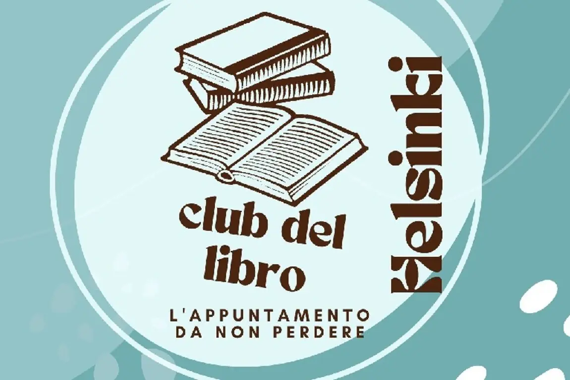 Club del libro, italiankielinen lukupiiri — Rikhardinkadun kirjasto, Helsinki