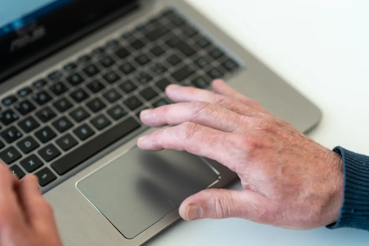 Digital veiledning fra senior til senior - Enter ry — Keskustakirjasto Oodi, Helsinki