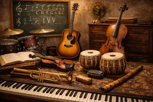 Musikteori