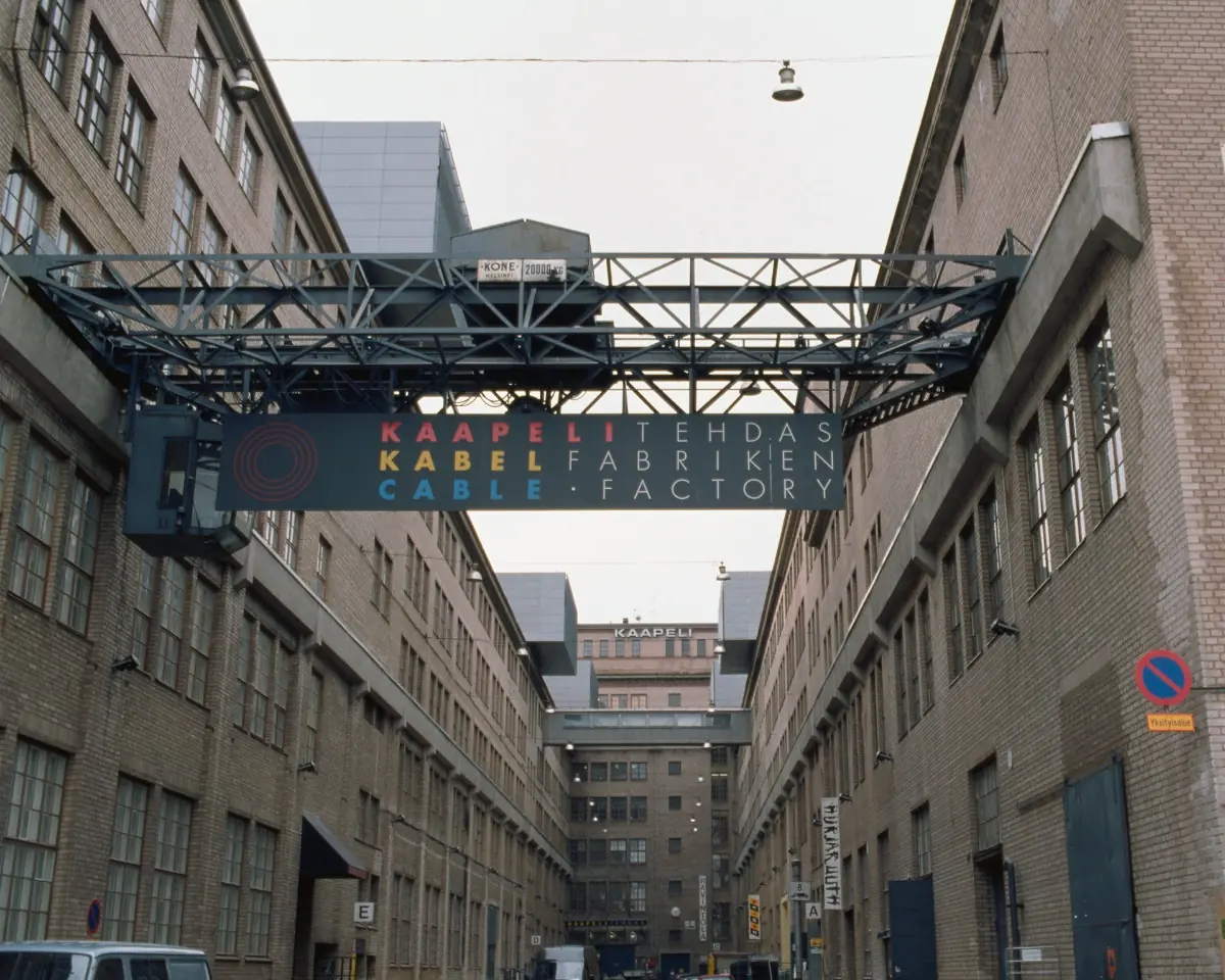 Iiris Elena Rusi — Suomen valokuvataiteen museo, Helsinki