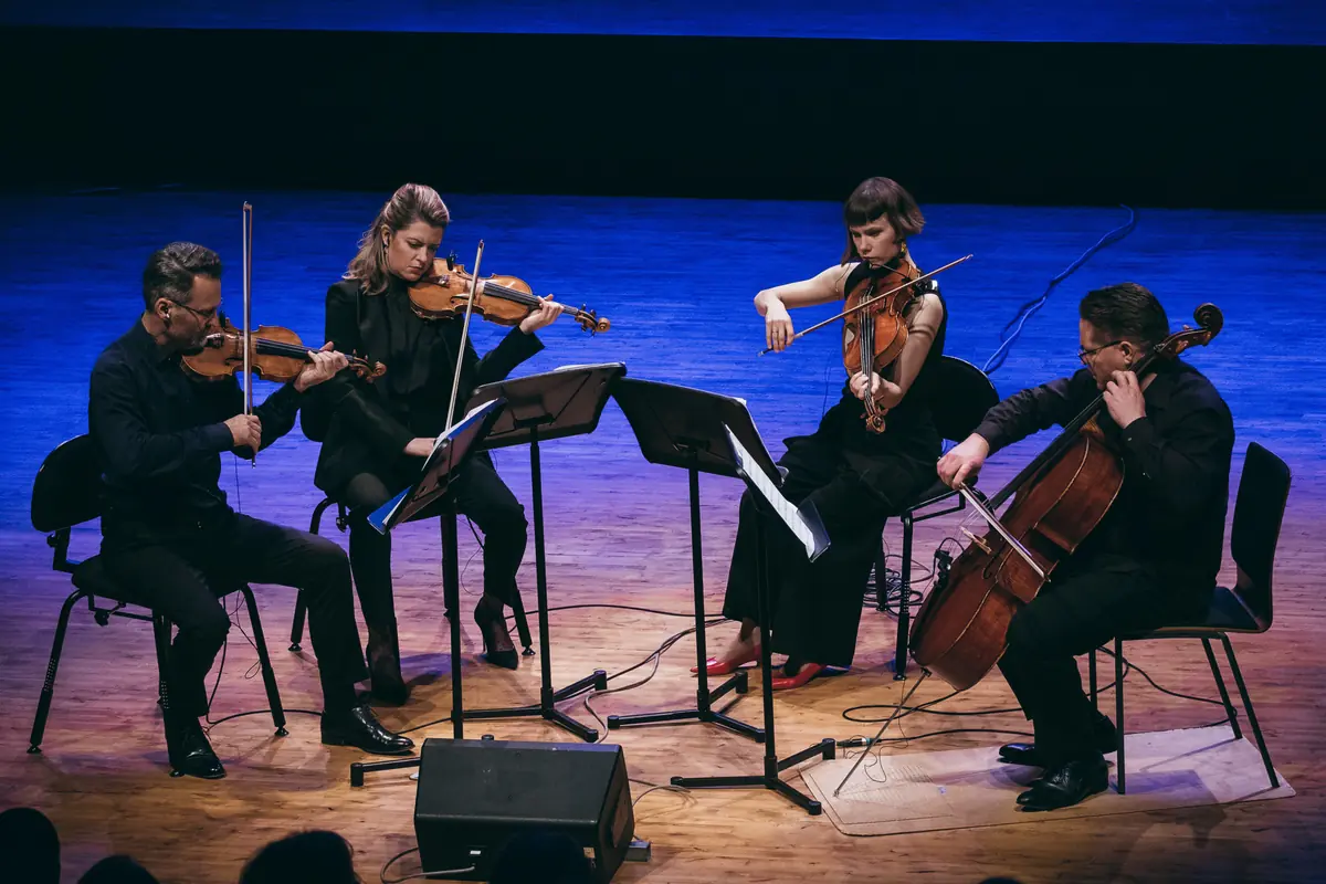 Kauniaisten musiikkijuhlat — Uusi Paviljonki, Kauniainen