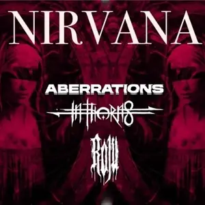 In Thorns — Nirvana Bar & Live Club, Turku