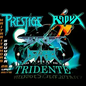 PRESTIGE FIN