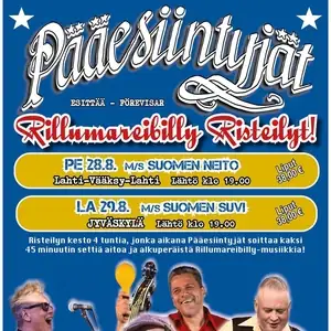 Pääesiintyjät