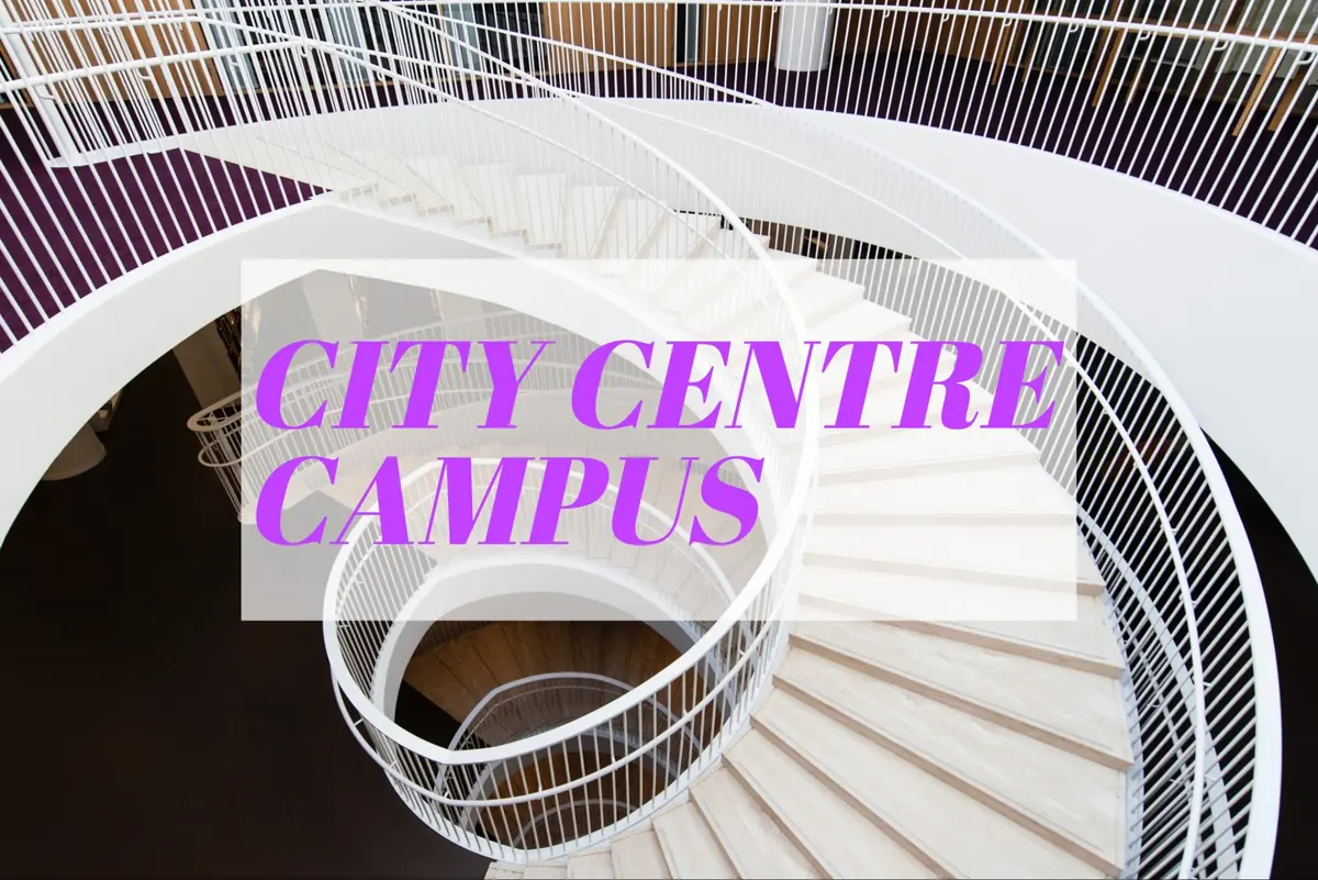 Sentrum Campus, guidet tur på engelsk — Unioninkatu 34, Helsinki, Helsinki