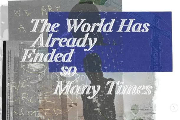 The World Has Already Ended So Many Times — The Blue Verve, Helsinki