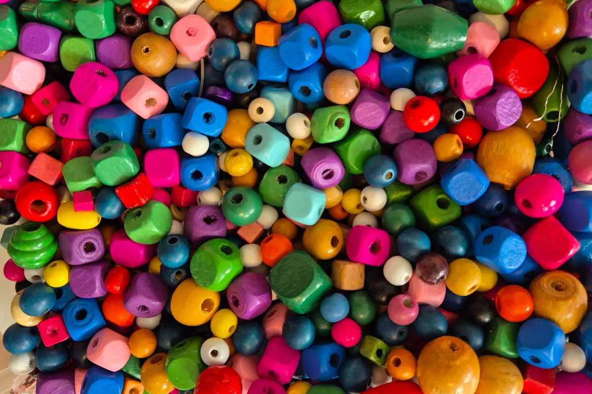 Jewelry Crafting for Schoolchildren — Tapanilan kirjasto, Helsinki