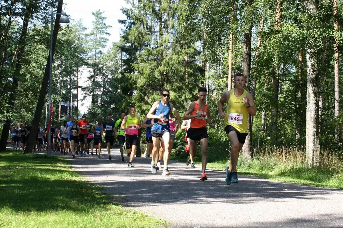 Haaga Run 2026 — Lassilan liikuntapuisto, Helsinki