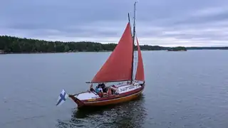 Storbåt Tacksamheten Nauvo-Nauvo 10.-11.10.2026