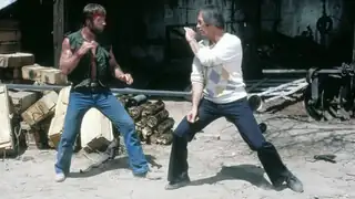 SYRJÄSEUTU-VILIMIT to 24.9. klo 20.15: YKSINÄINEN SUSI MCQUADE / LONE WOLF MCQUADE. Toiminta/ karate. USA 1983. Ohj. Steve Carver. Tekstitys suomeksi. K18. 107 min. 10 €