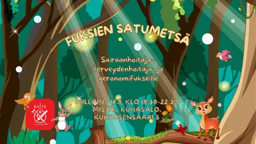 Satumetsä
