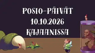 PoSIO Days 2026