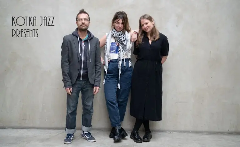 Joakim Berghäll & Adele Sauros + T.I.M. (NOR, FRA) — Ravintola Kairo, Kotka