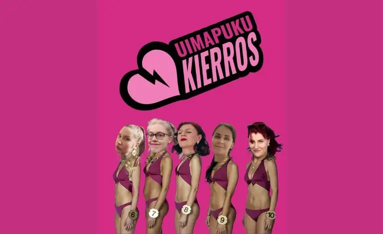 Swimsuit Tour - Charity Party — Ravintola Kerubi (sali), Joensuu