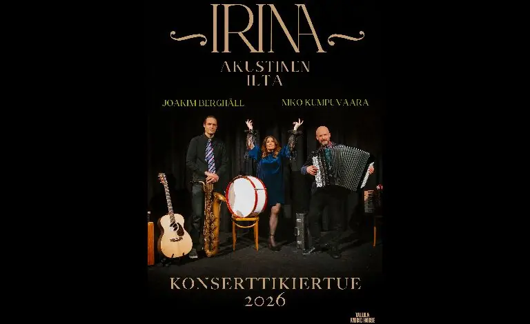Irina — Suisto-klubi, Hämeenlinna