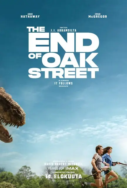 На краю Оук-стрит — BioRex, Сейняйоки