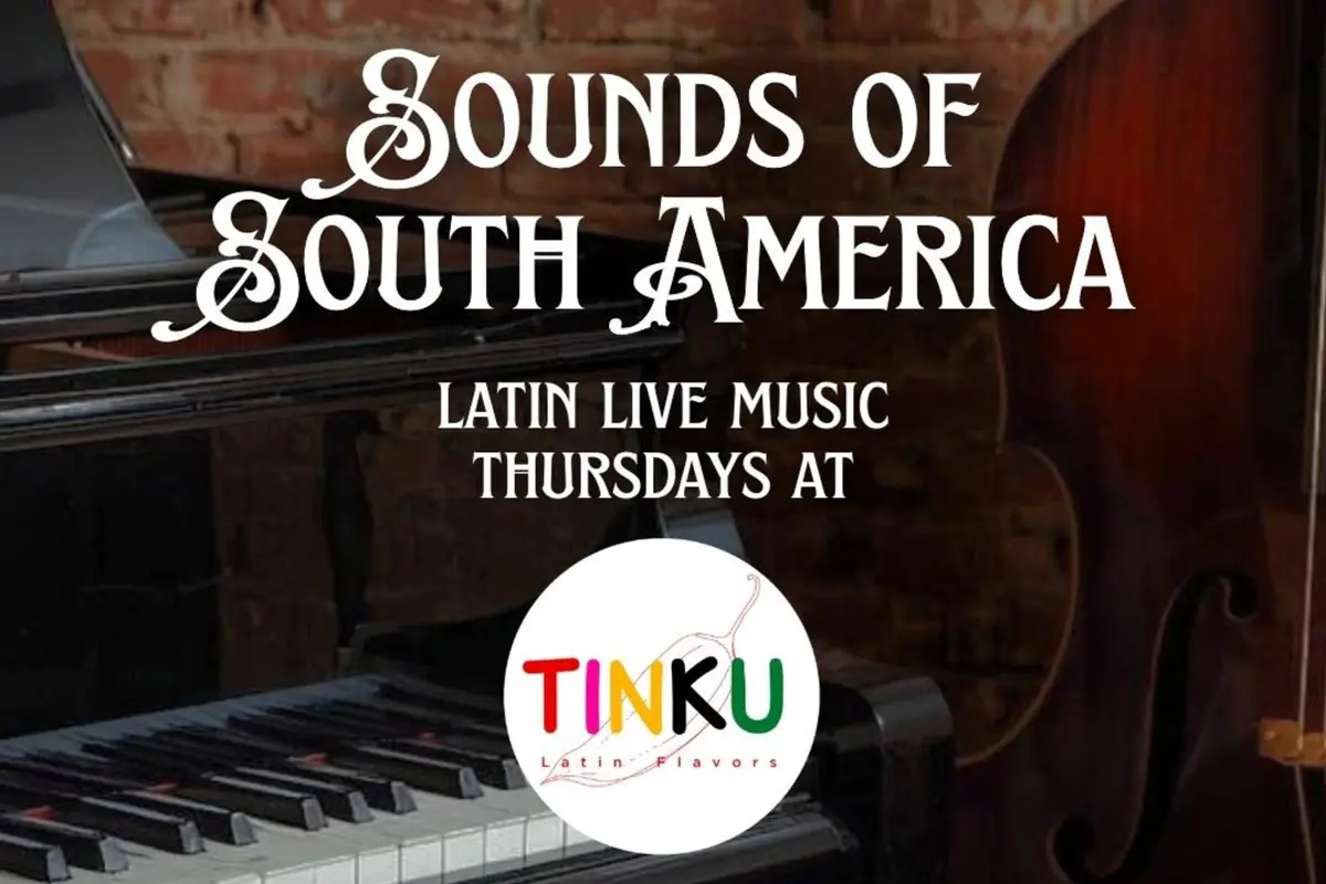Sounds of South America — Tinku Café Bar, Helsinki