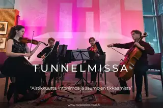 Radalla-festivalen: I stemningen
