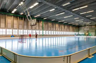 Områdesmotion Gångboll för 60+ i Vuosaari