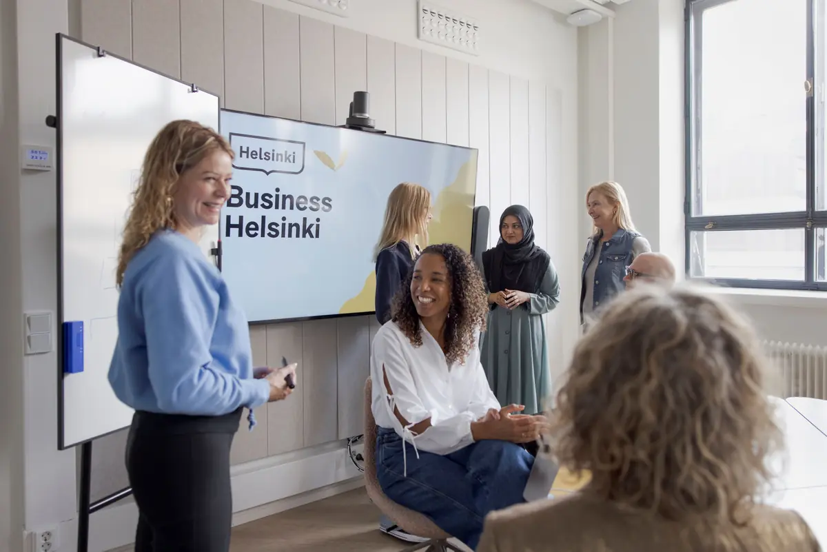Founder Forward: Crowdfunding-työpaja — Business Helsinki, Helsinki