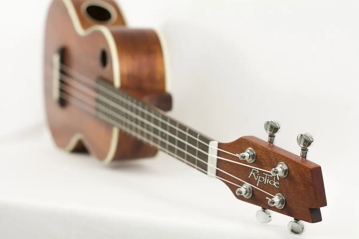 Ukulele Jam — Tapiolan kirjasto, Espoo
