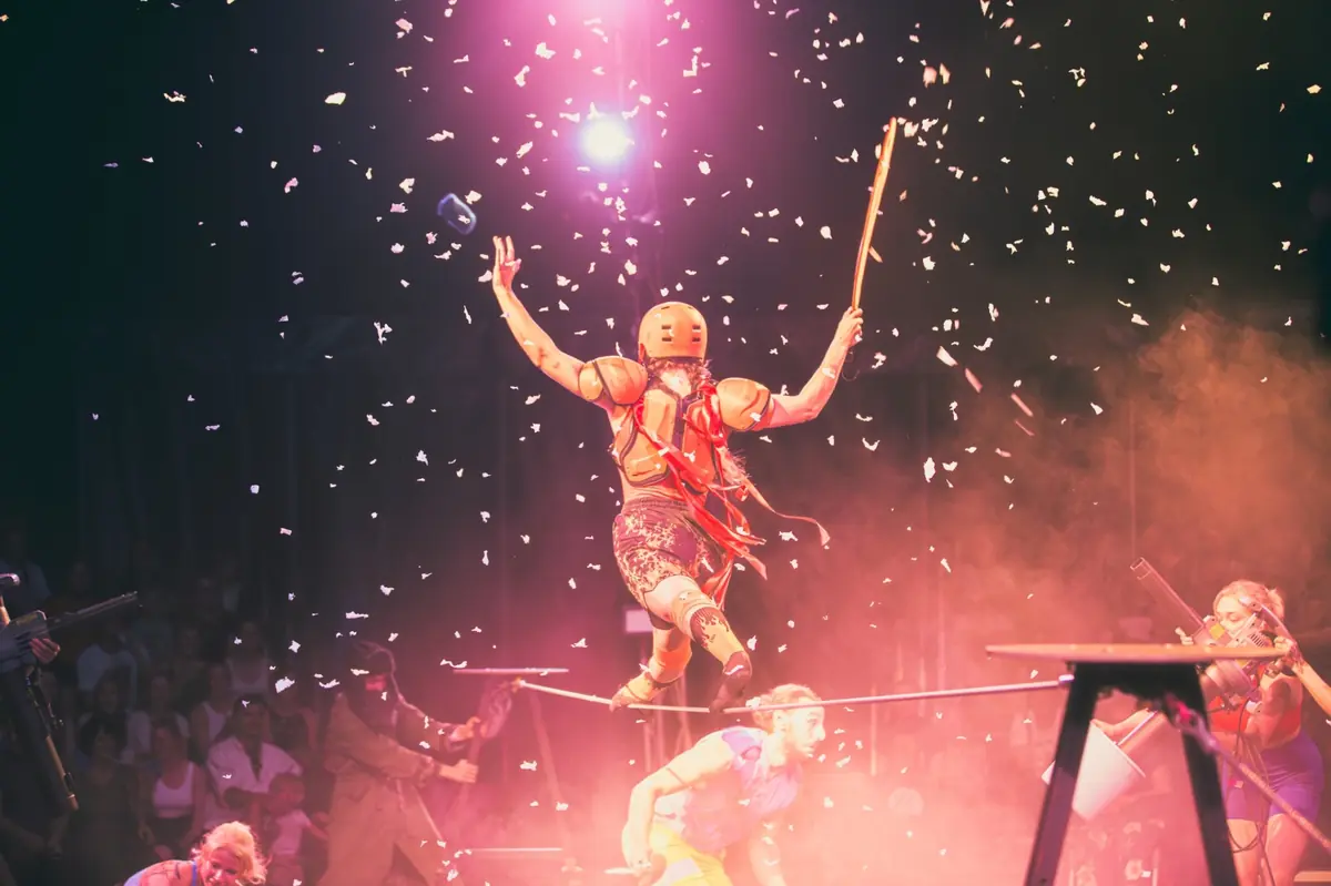 Helsinki Circus Festival — Helsinki, Helsinki