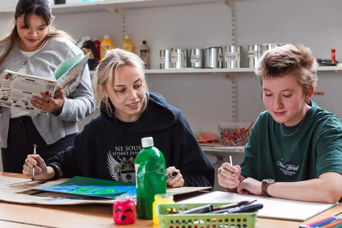 Youth Budget Workshop for Viikki Youth 23.-24.9. — Viikin nuorisotalo, Helsinki