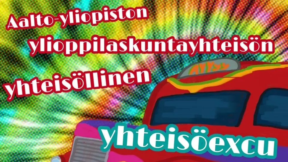 Aavan yhteisöexcu 2026 — Aava, Espoo