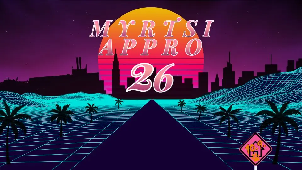 MyrtsiAppro 2026 — Myyrmäki, Vantaa