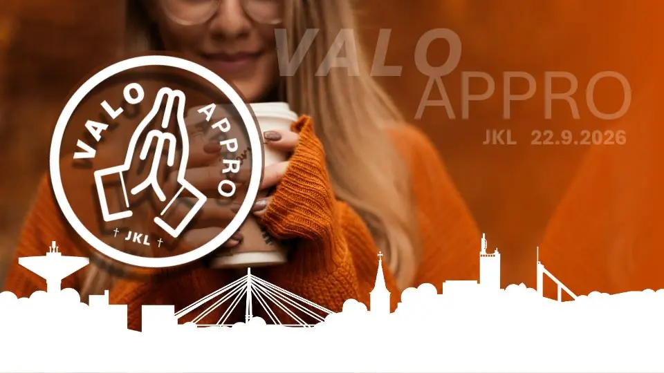 ValoAppro 2026 — Jyväskylän keskustan alue, Jyväskylä