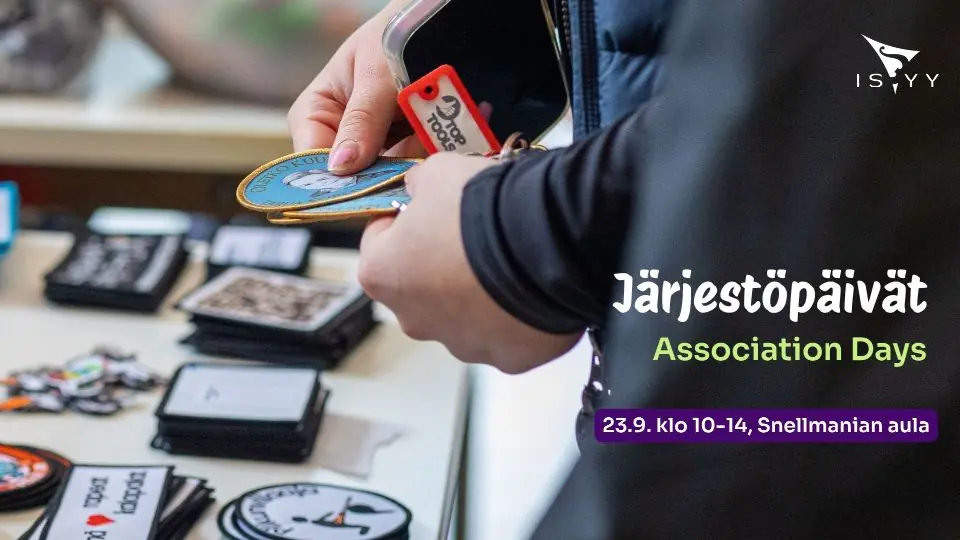 ISYY Association Days (Kuopio) — Itä-Suomen yliopiston ylioppilaskunta, Kuopio
