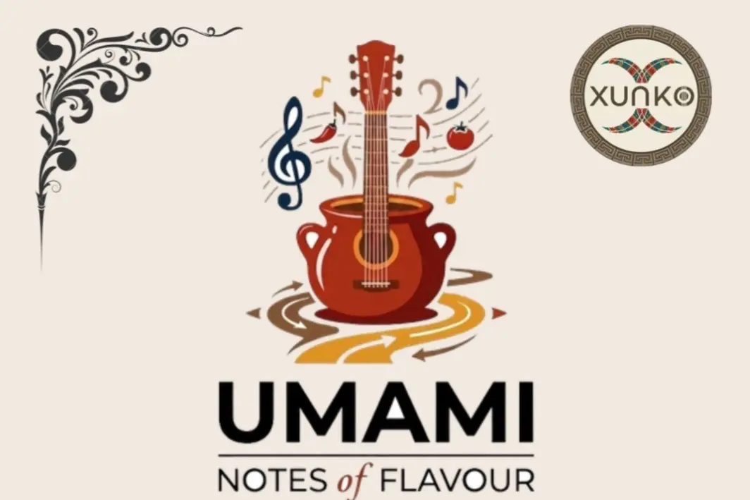 Umami - Notes of Flavour -konsertti Seurahuoneella — Stadin yhteisötalo Oulunkylän Seurahuone, Helsinki