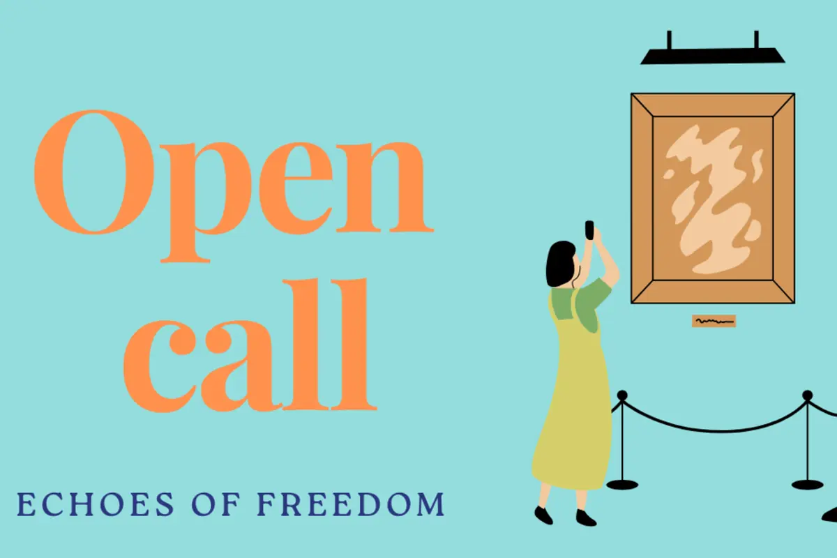 Echoes of freedom — Kulttuurilabra, Helsinki