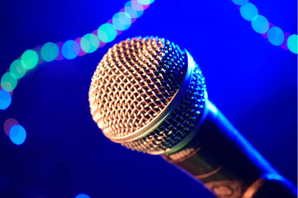 Karaoke — Riistavuoren seniorikeskus/Palvelukeskus, Helsinki