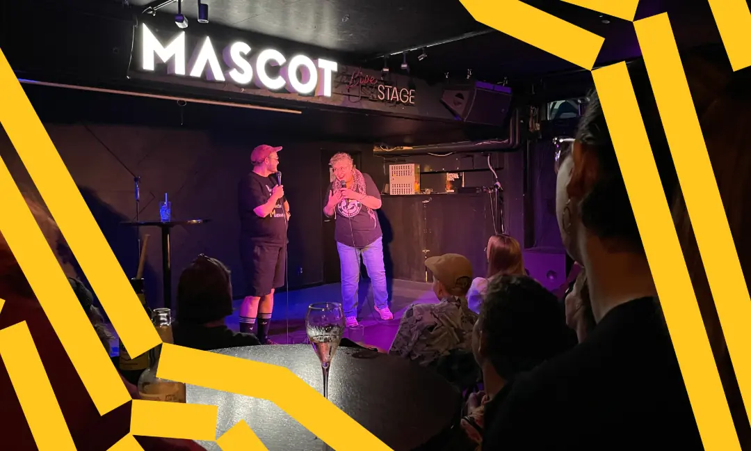 Kväärinpäin X Caisa - Caisa 30 Club — Caisa, Helsinki