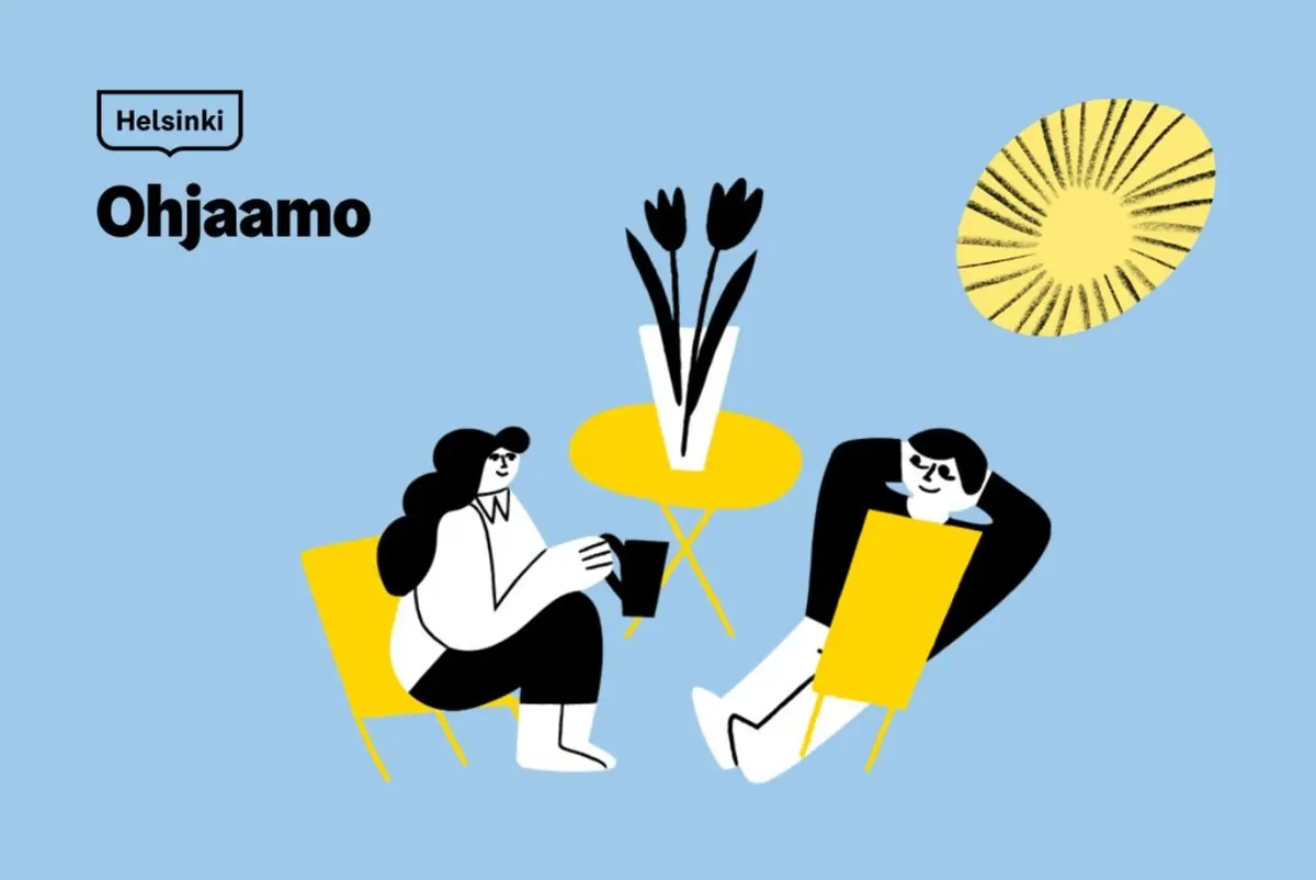 Employer Meet & Greet — Ohjaamo Helsinki, Helsinki