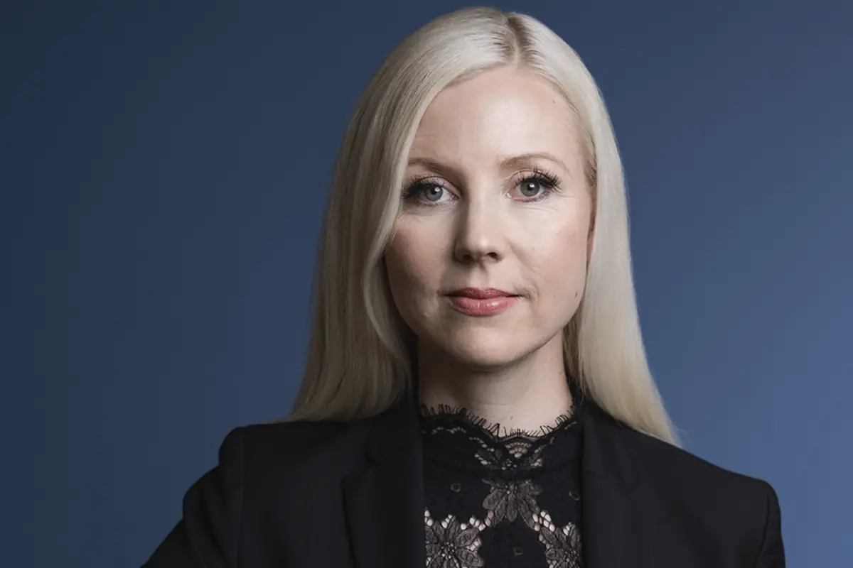Jessikka Aro - Author Visit — Martinlaakson kirjasto, Vantaa